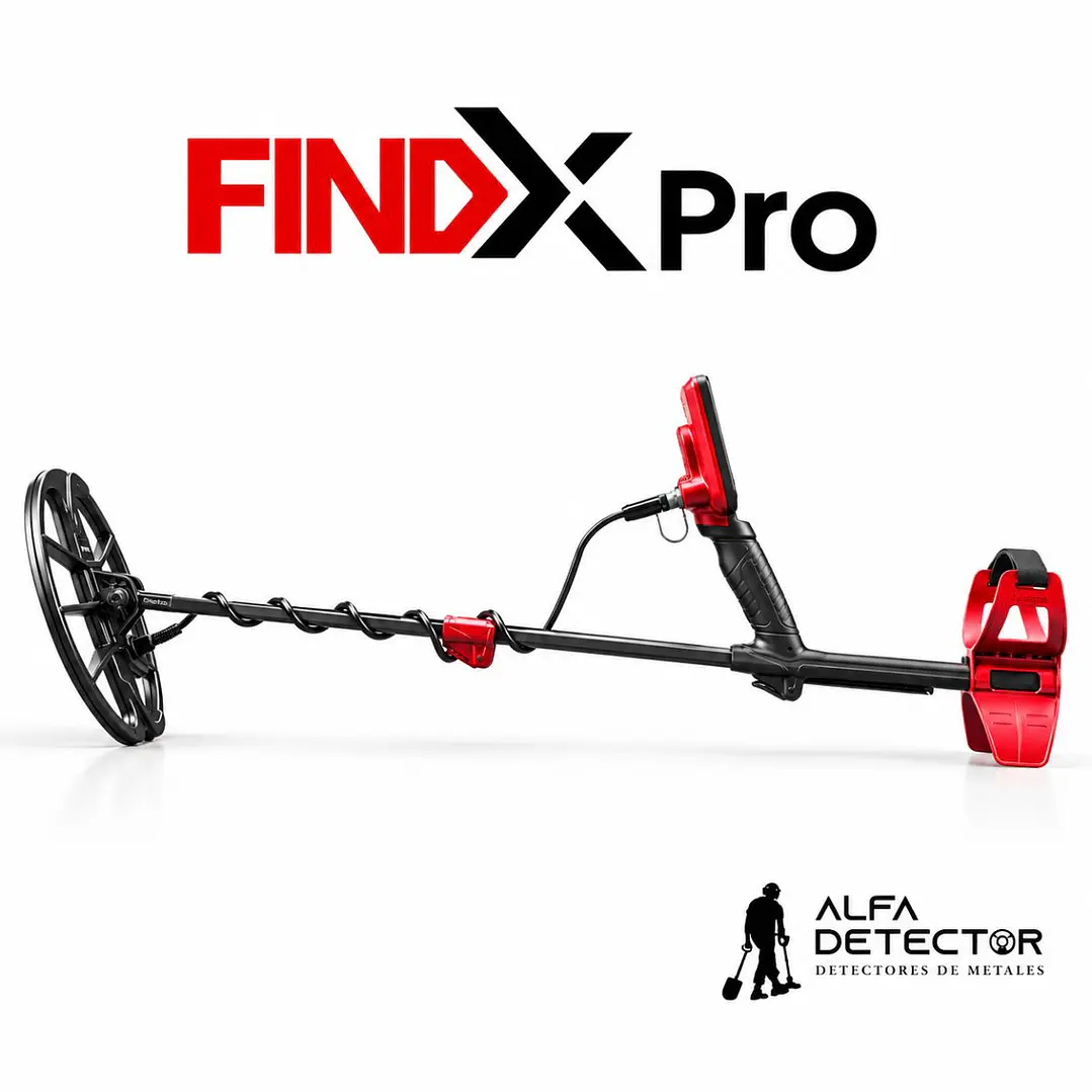 Detector de Metales Nokta FINDX Pro  2