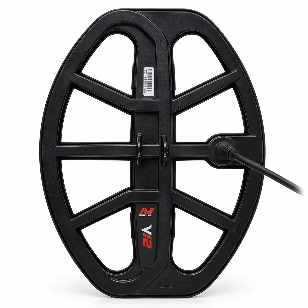 Bobina Minelab V12 12