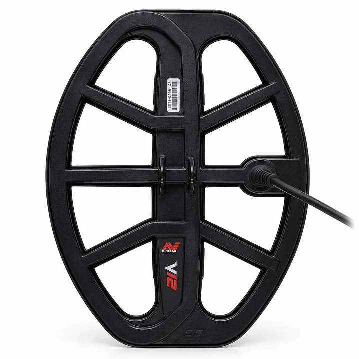 Bobina Minelab V12 12