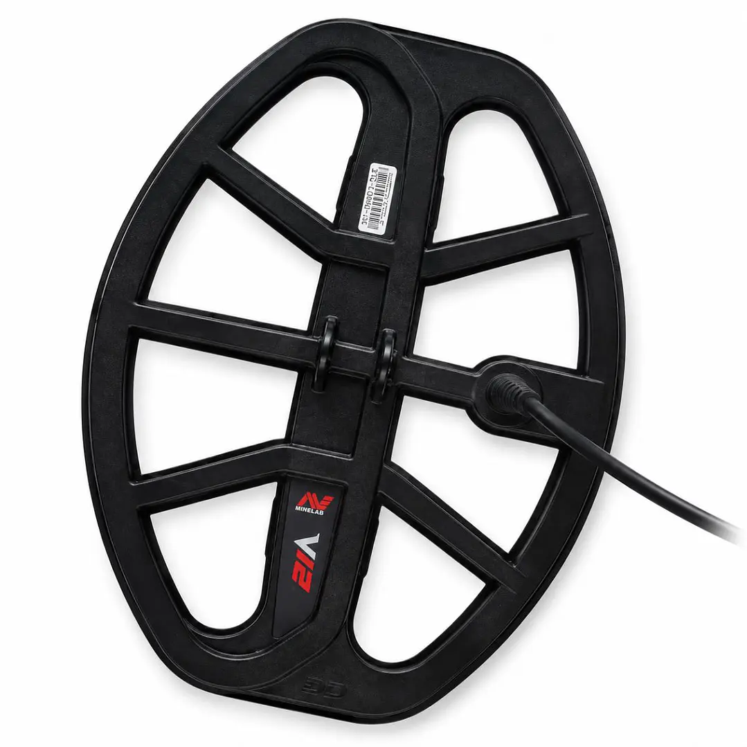Bobina Minelab V12 12
