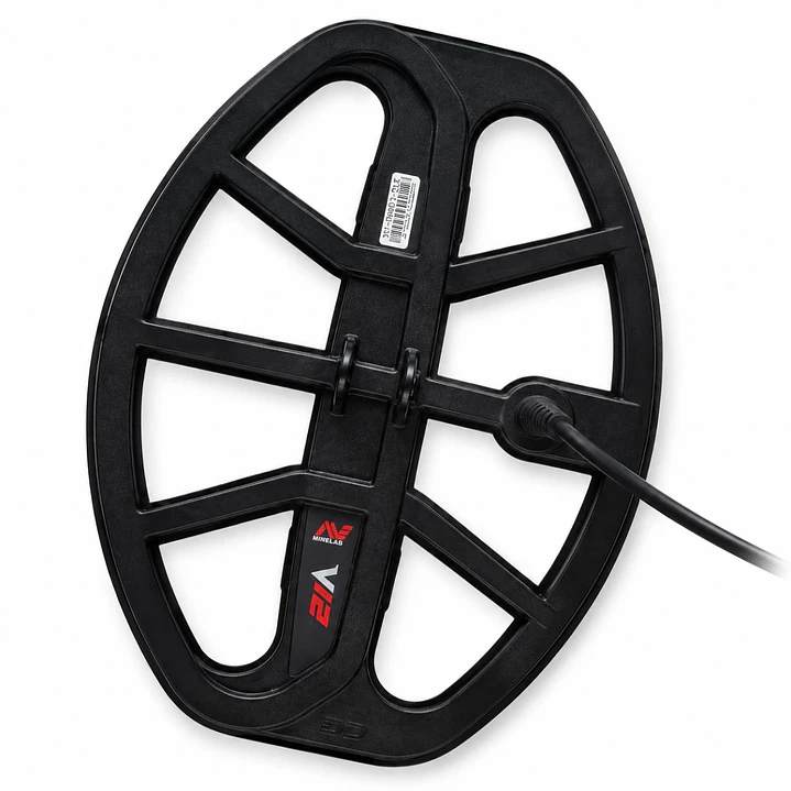 Bobina Minelab V12 12