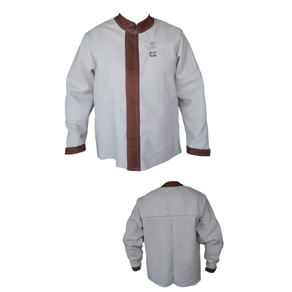 CHAQUETA ALFA BASIC 1