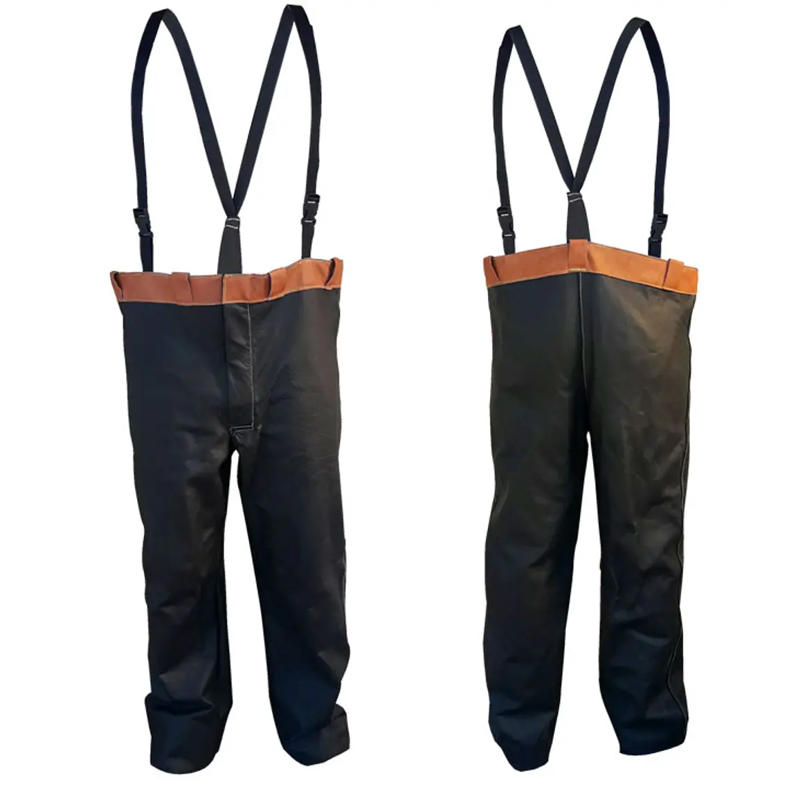 PANTALON ALFA BASIC BLACK 1