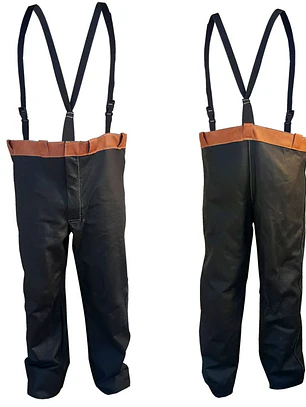 PANTALON ALFA BASIC BLACK