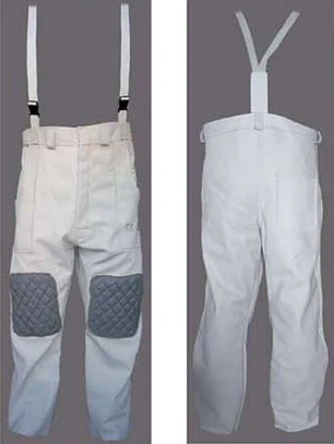 PANTALON MAO CROMO