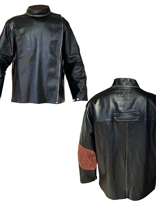 CHAQUETA FULL BLACK