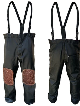 PANTALON FULL BLACK