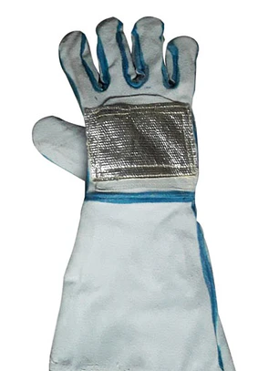GUANTE SOLDADOR REFLEX ALUM