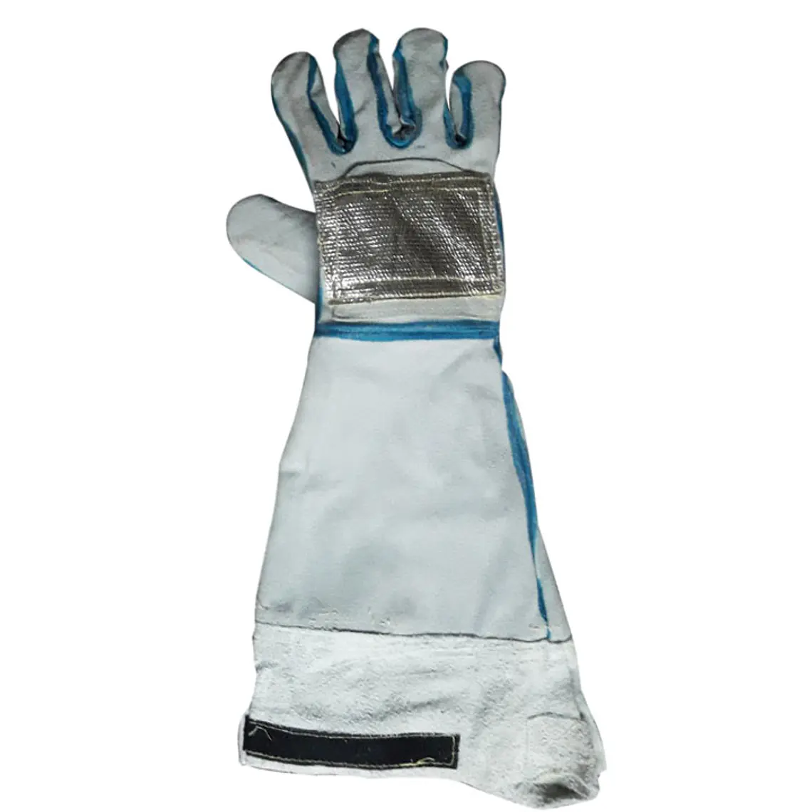 GUANTE SOLDADOR REFLEX ALUM LARGO 1