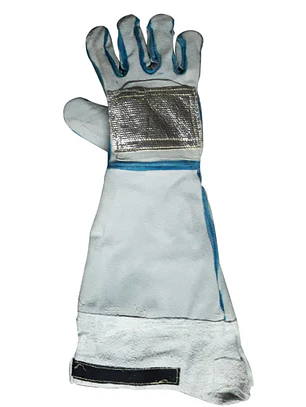 GUANTE SOLDADOR REFLEX ALUM LARGO