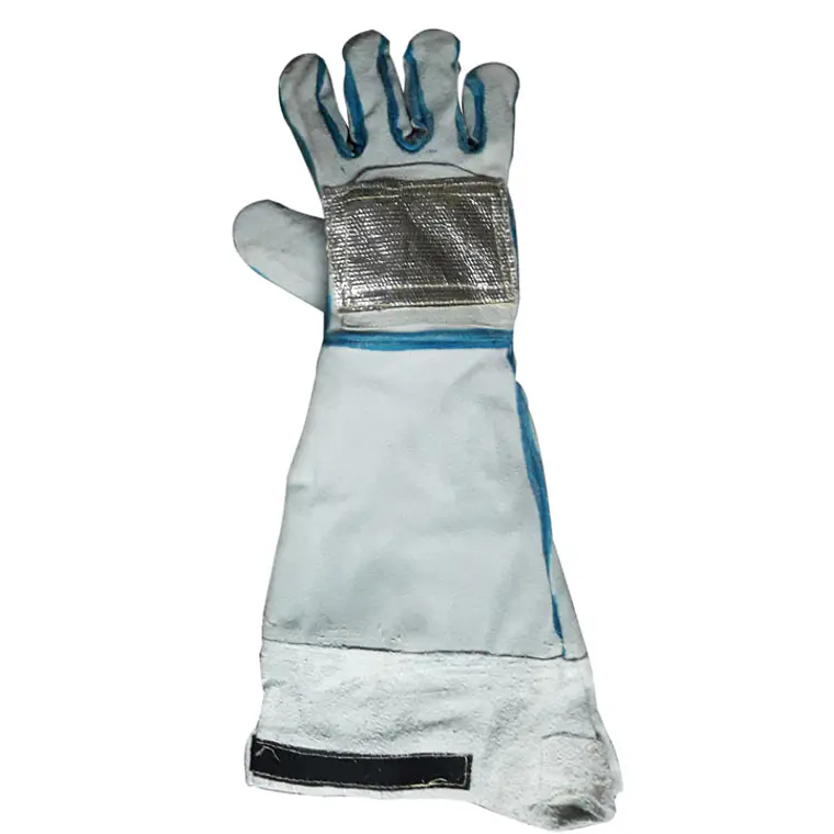 GUANTE SOLDADOR REFLEX ALUM LARGO 1