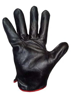 GUANTE CABRITILLA BLACK ACROX
