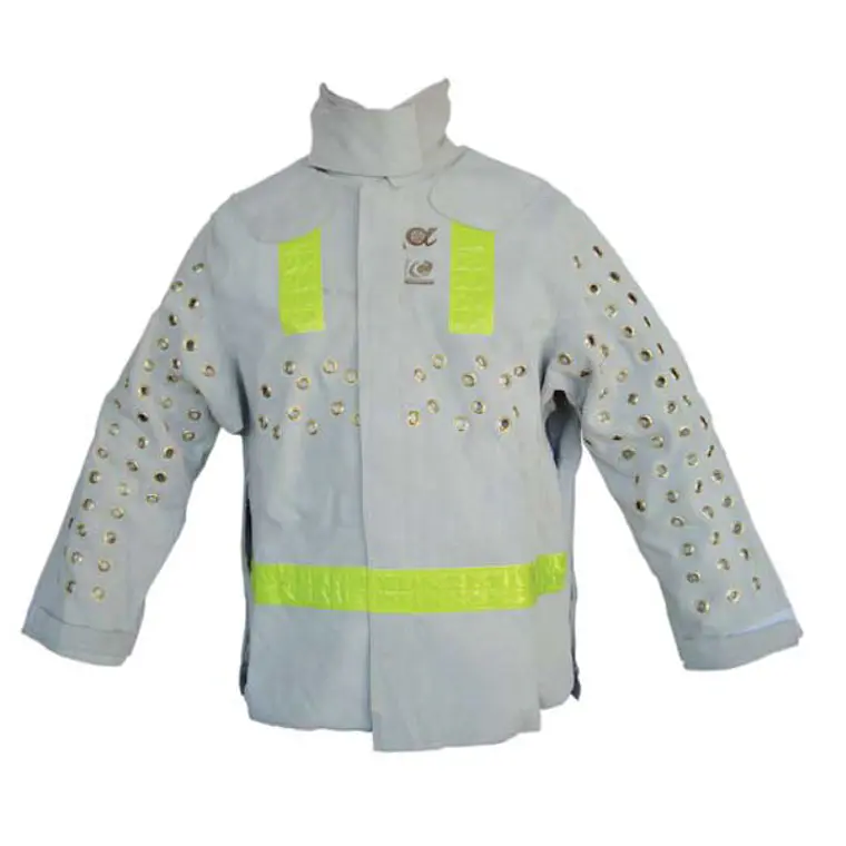 CHAQUETA DESCARNE LARGA T 1