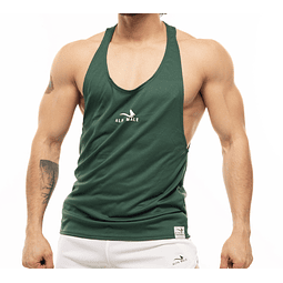 Muscular - Green