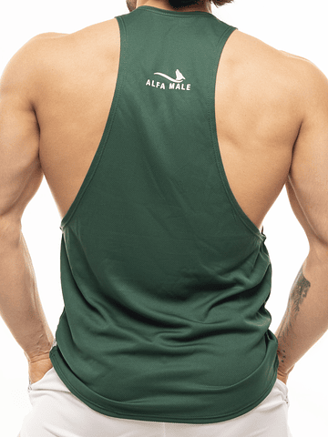 Muscular - Green