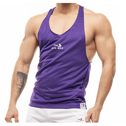 Musculosa - Morada