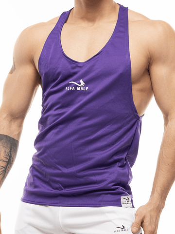 Muscular - Purple