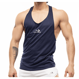 Musculosa - Azul Medianoche