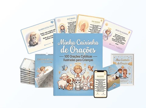 MINHA CAIXINHA DE ORAÇÕES