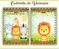 Arquivo Digital Caderneta Safari - Thumbnail 1