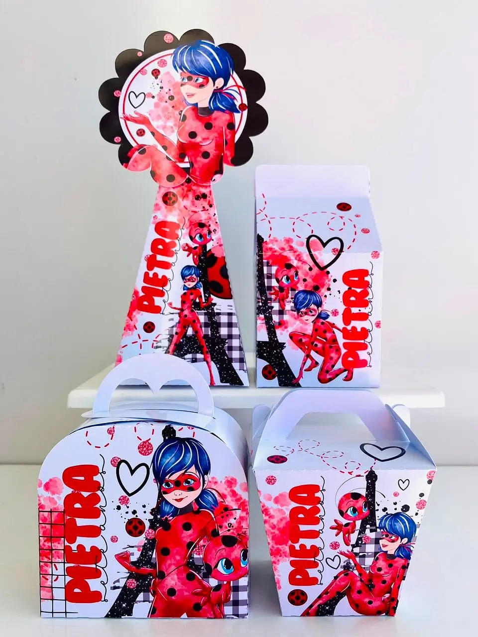 LADY BUG – Coletiva Festa Pronta 1