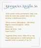 Agenda Permanente – A6 Floral Bege - Thumbnail 3