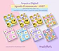 Agenda Permanente Smile – 1DPP - Thumbnail 2