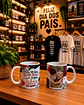 Sublimação Dia dos Pais - Artes para Canecas,Azulejos e Chopp - Thumbnail 9