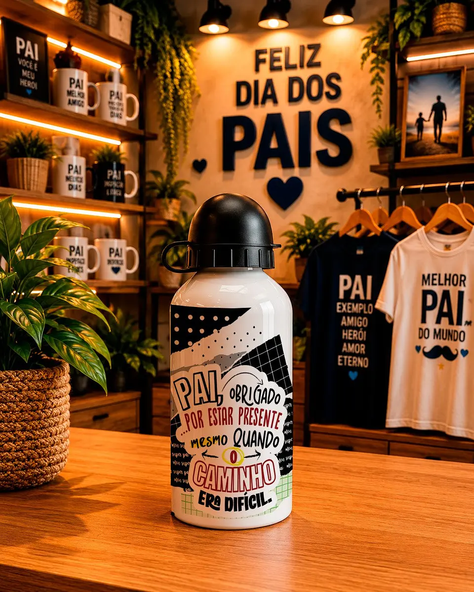 Sublimação Dia dos Pais - Artes para Canecas,Azulejos e Chopp 14