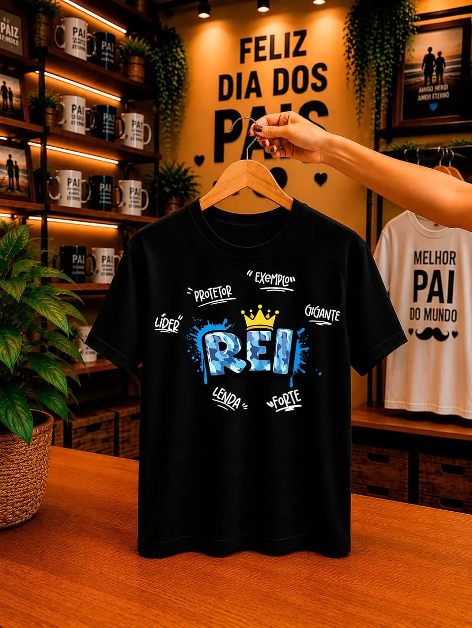 KIT FRASES PAI 2026 - Sublimação 5