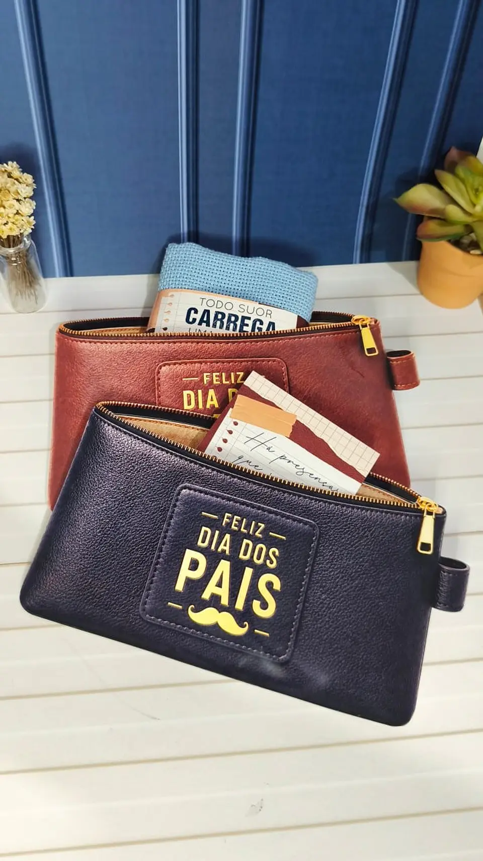 Necessaire masculina - Dia dos Pais 2