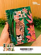 Brasil Tropical – Kit Encadernação Especial + Video Aulas Aulas Polly - Thumbnail 10