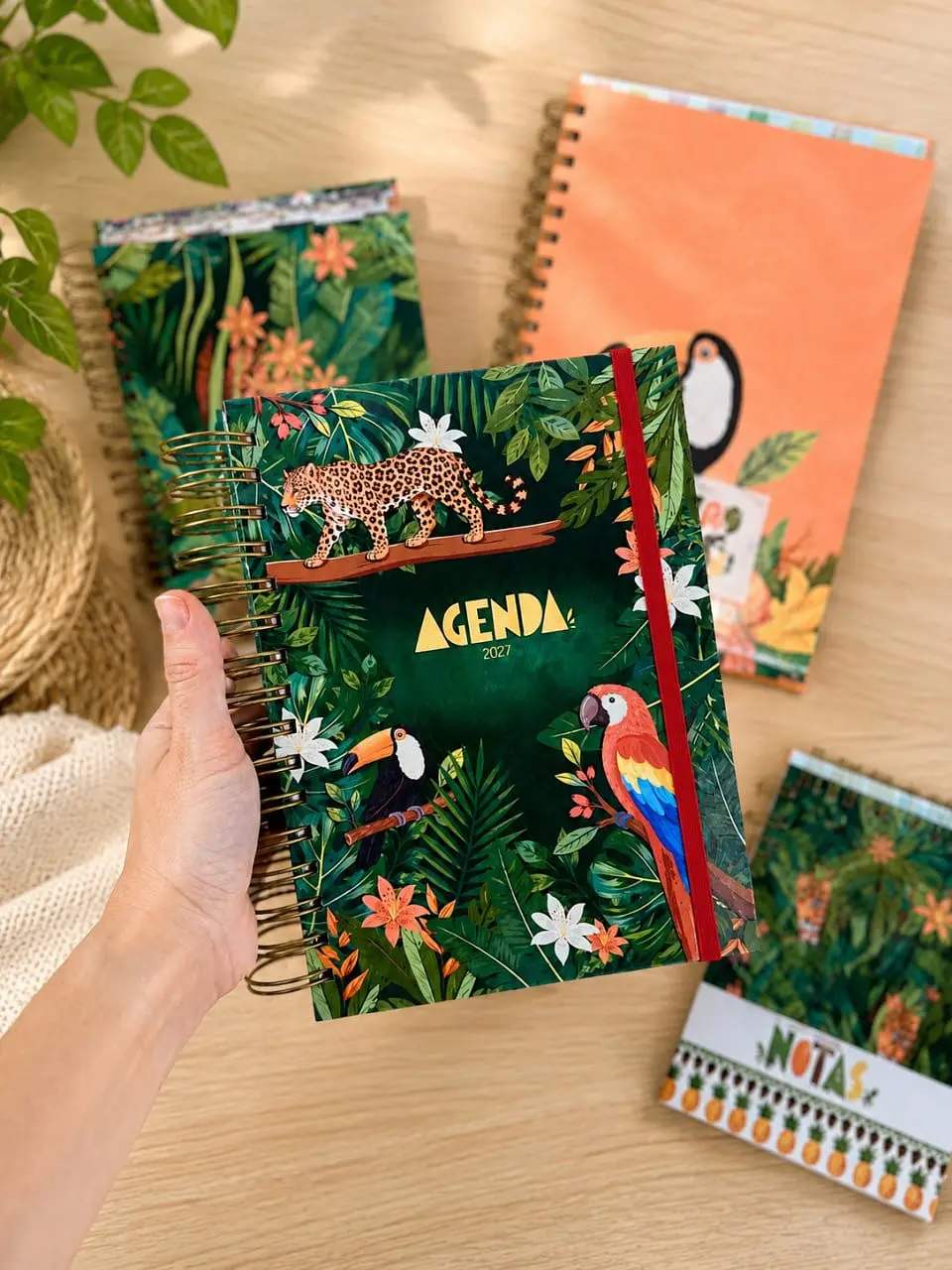 Brasil Tropical – Combo de Encadernação 16