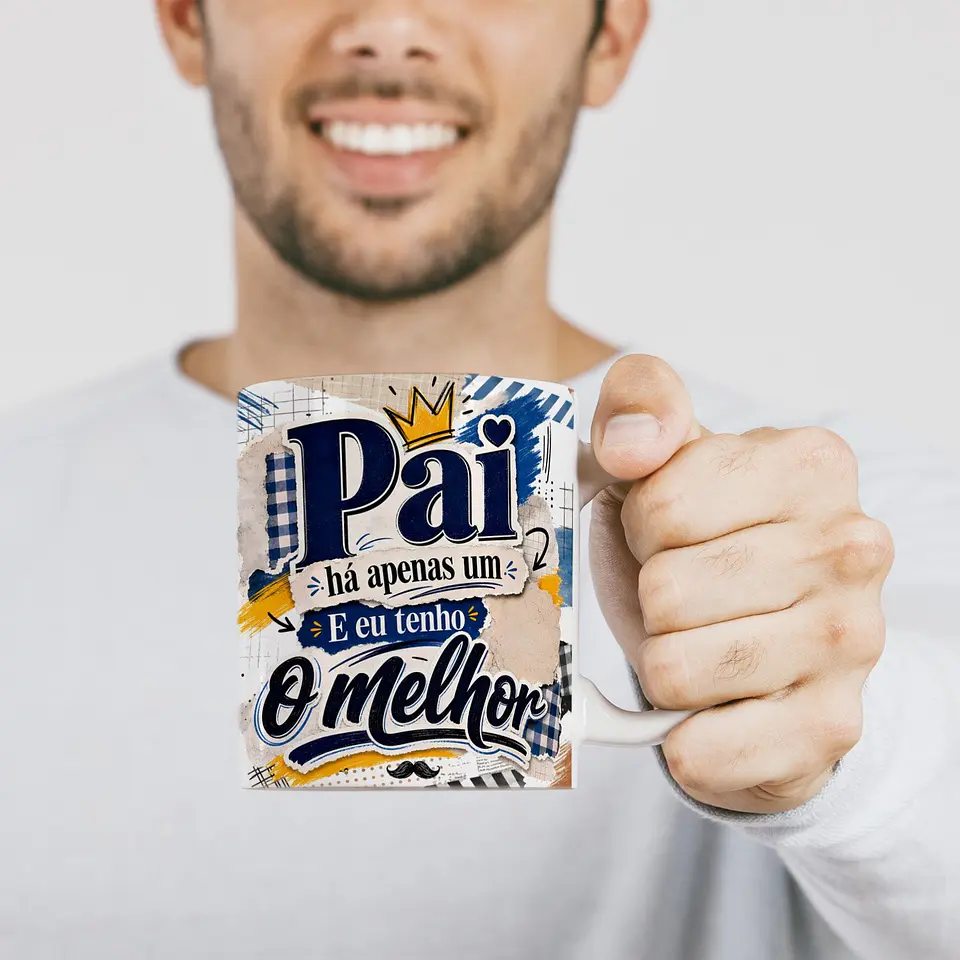Dia dos Pais 2026 (Canecas) 13
