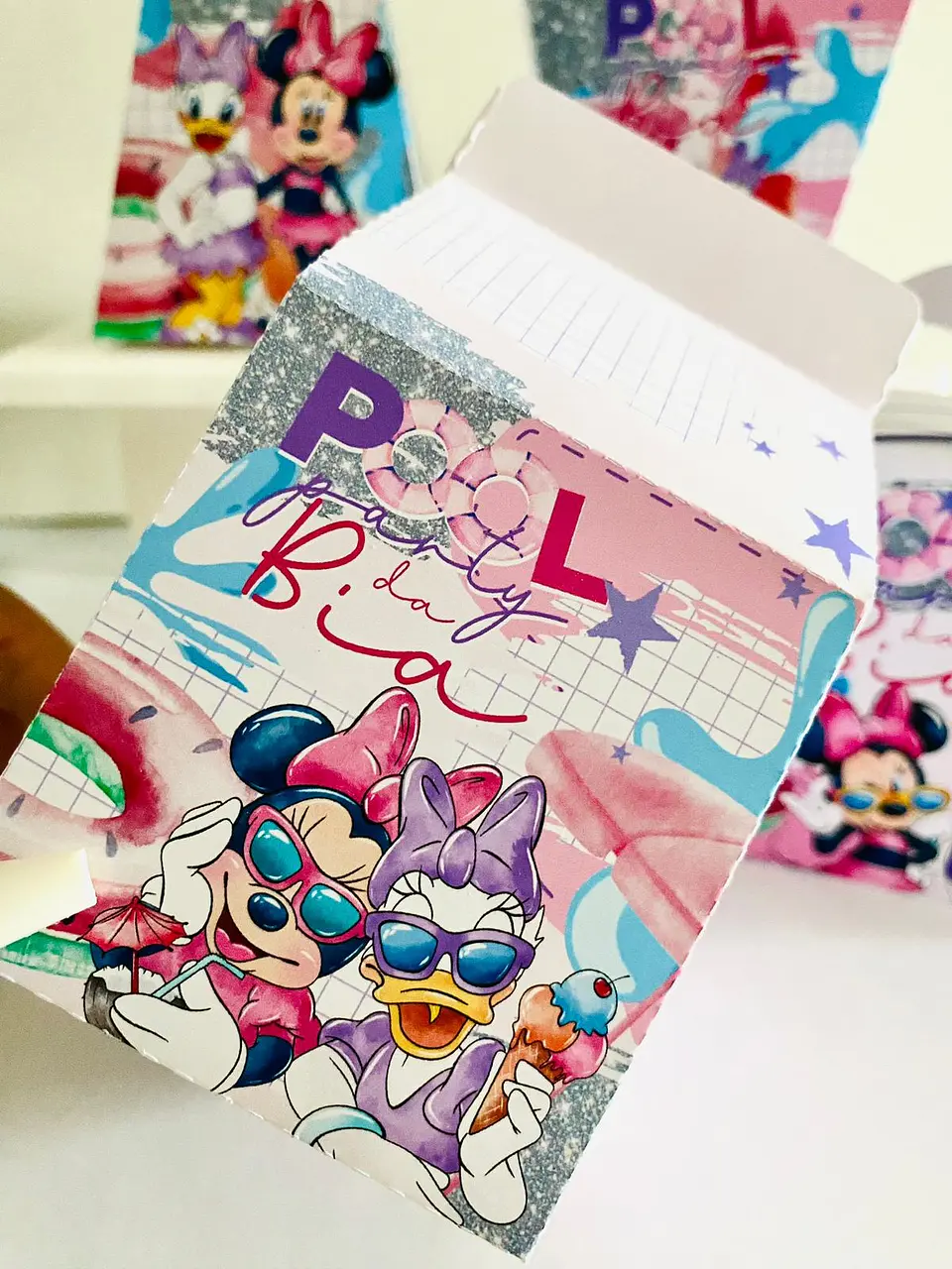 MINNIE POOL PARTY – Coletiva Festa Pronta 2
