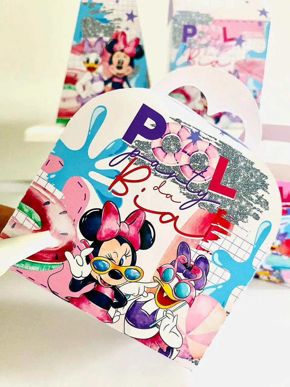 MINNIE POOL PARTY – Coletiva Festa Pronta 4