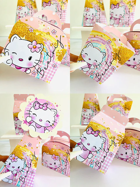 HELLO KITTY – Coletiva Festa Pronta