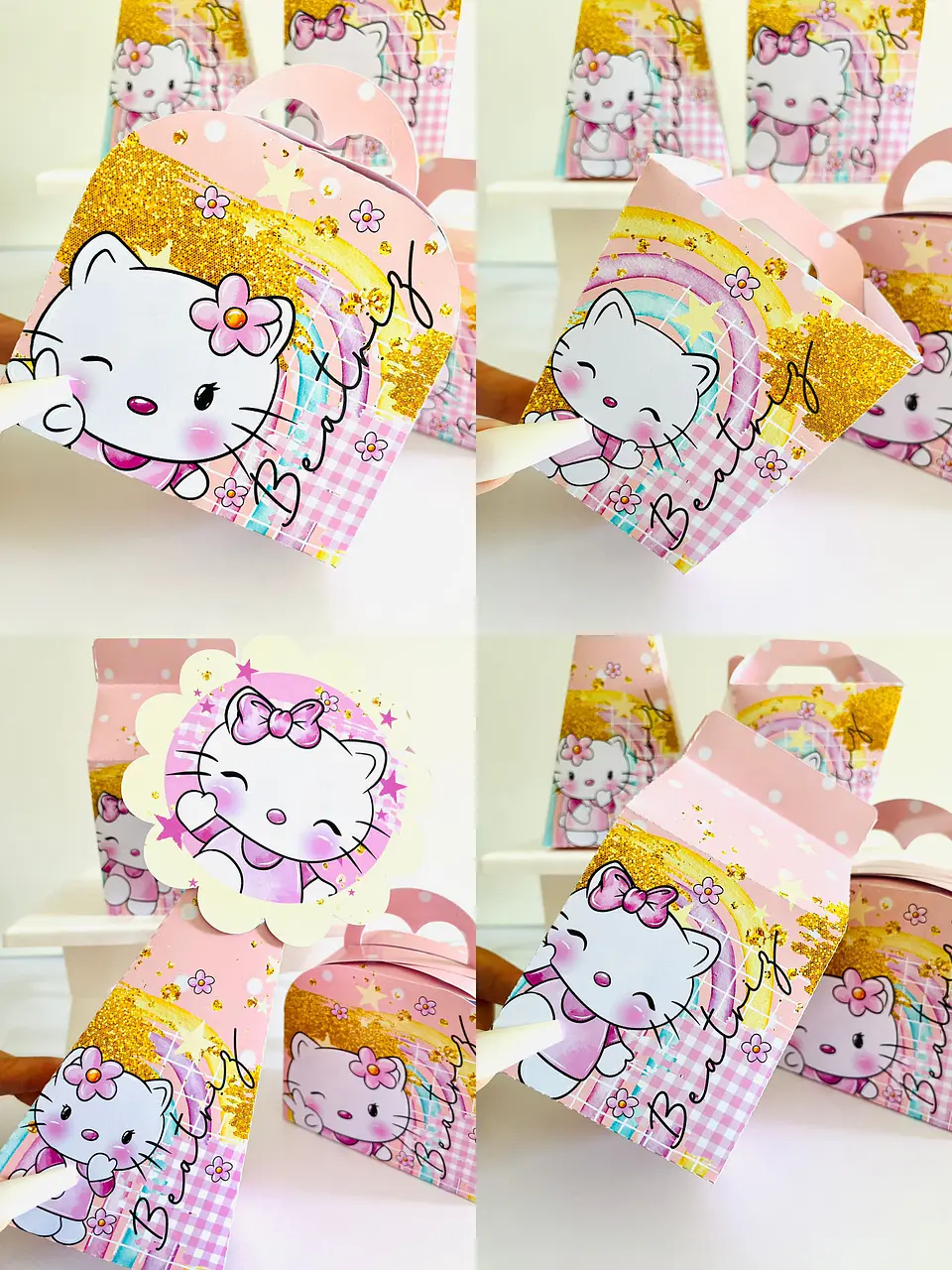 HELLO KITTY – Coletiva Festa Pronta 1