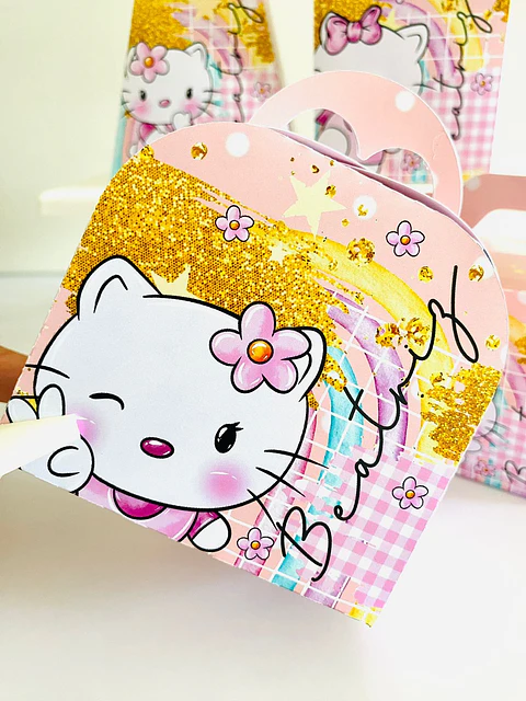 HELLO KITTY – Coletiva Festa Pronta