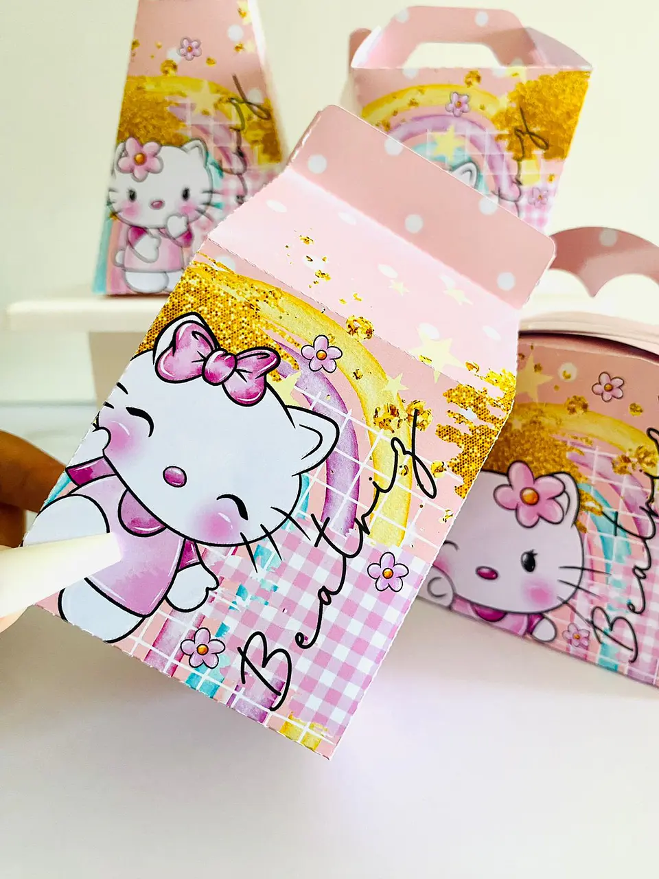 HELLO KITTY – Coletiva Festa Pronta 5