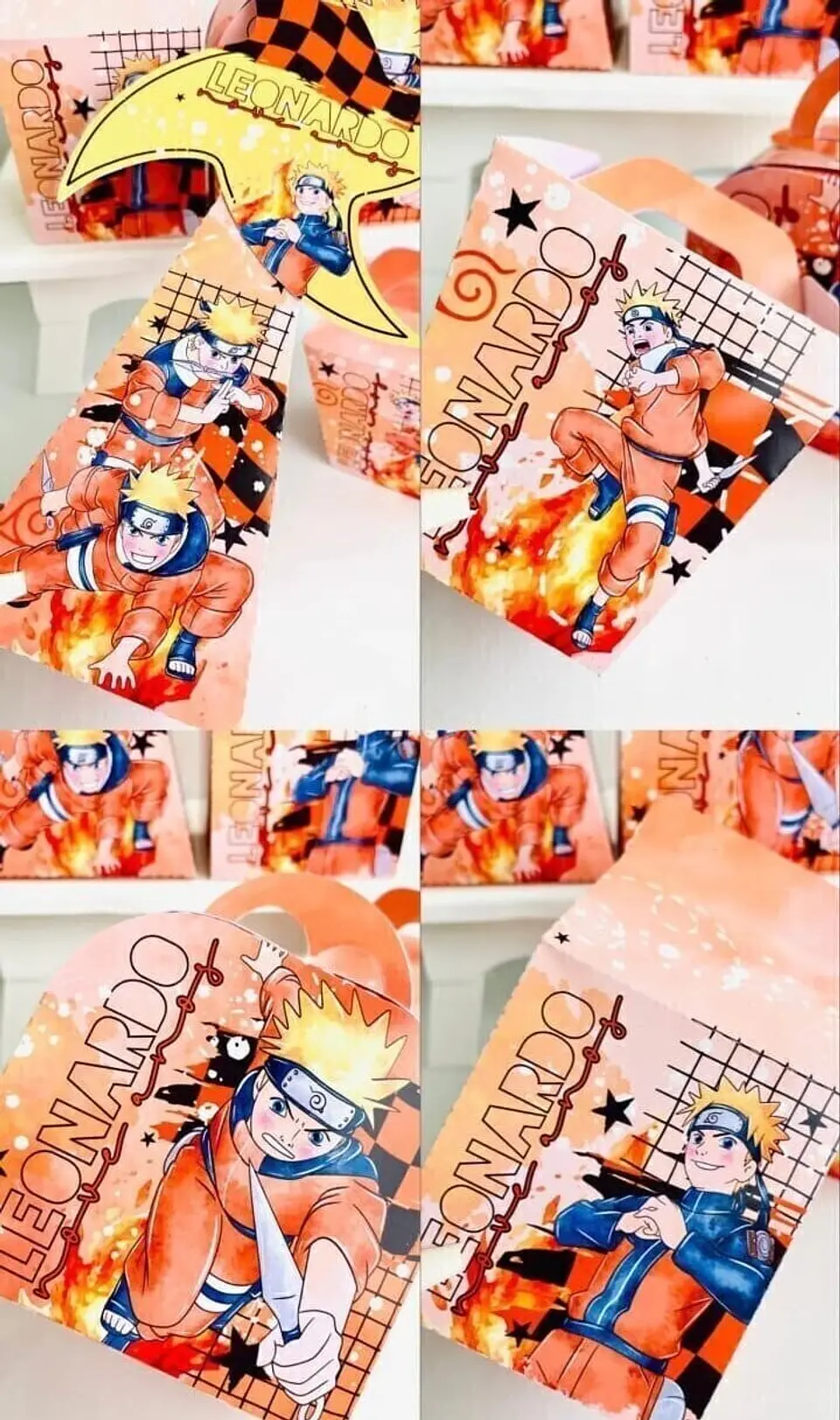 NARUTO – Coletiva Festa Pronta 1