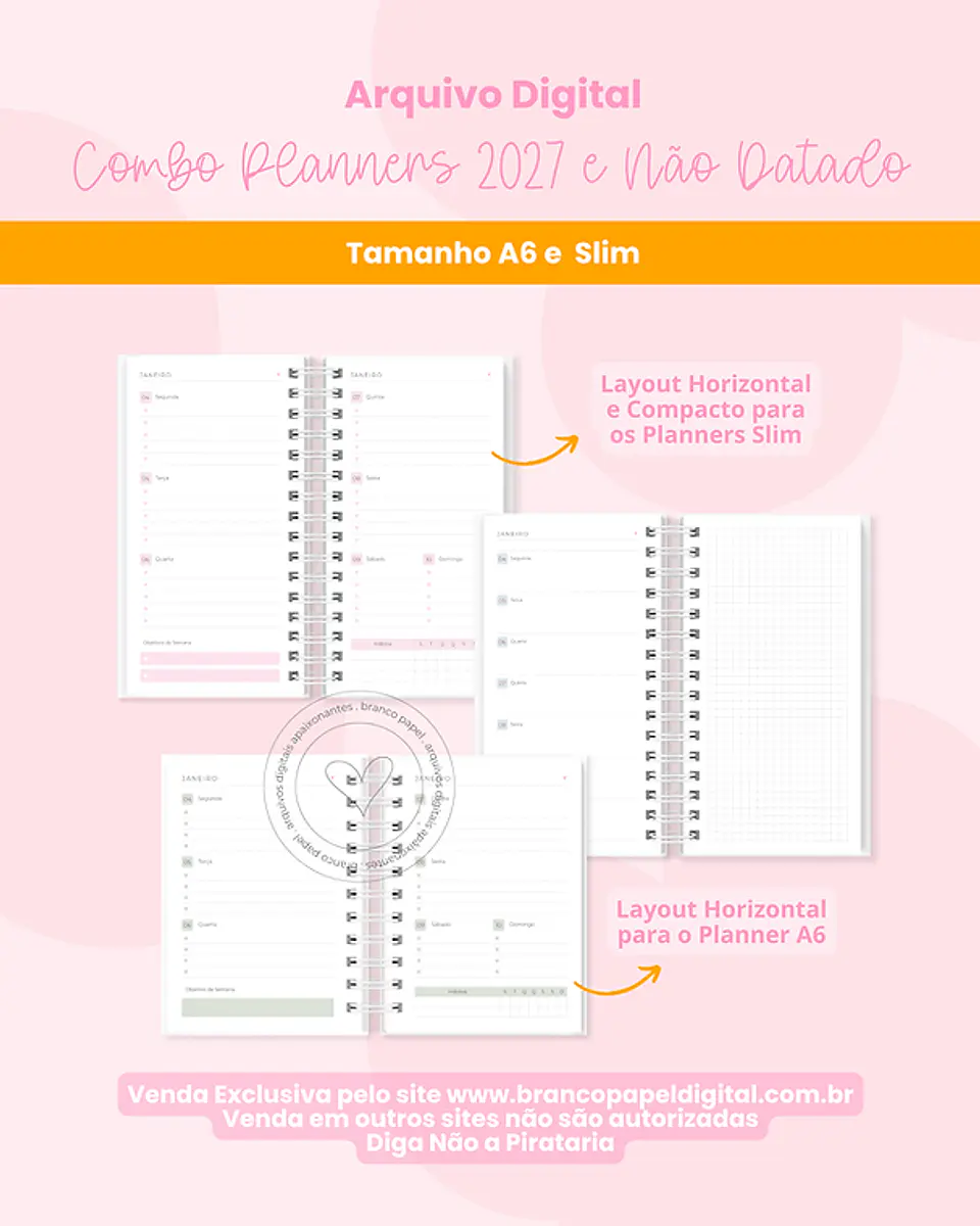 COMBO Planners 2027 4
