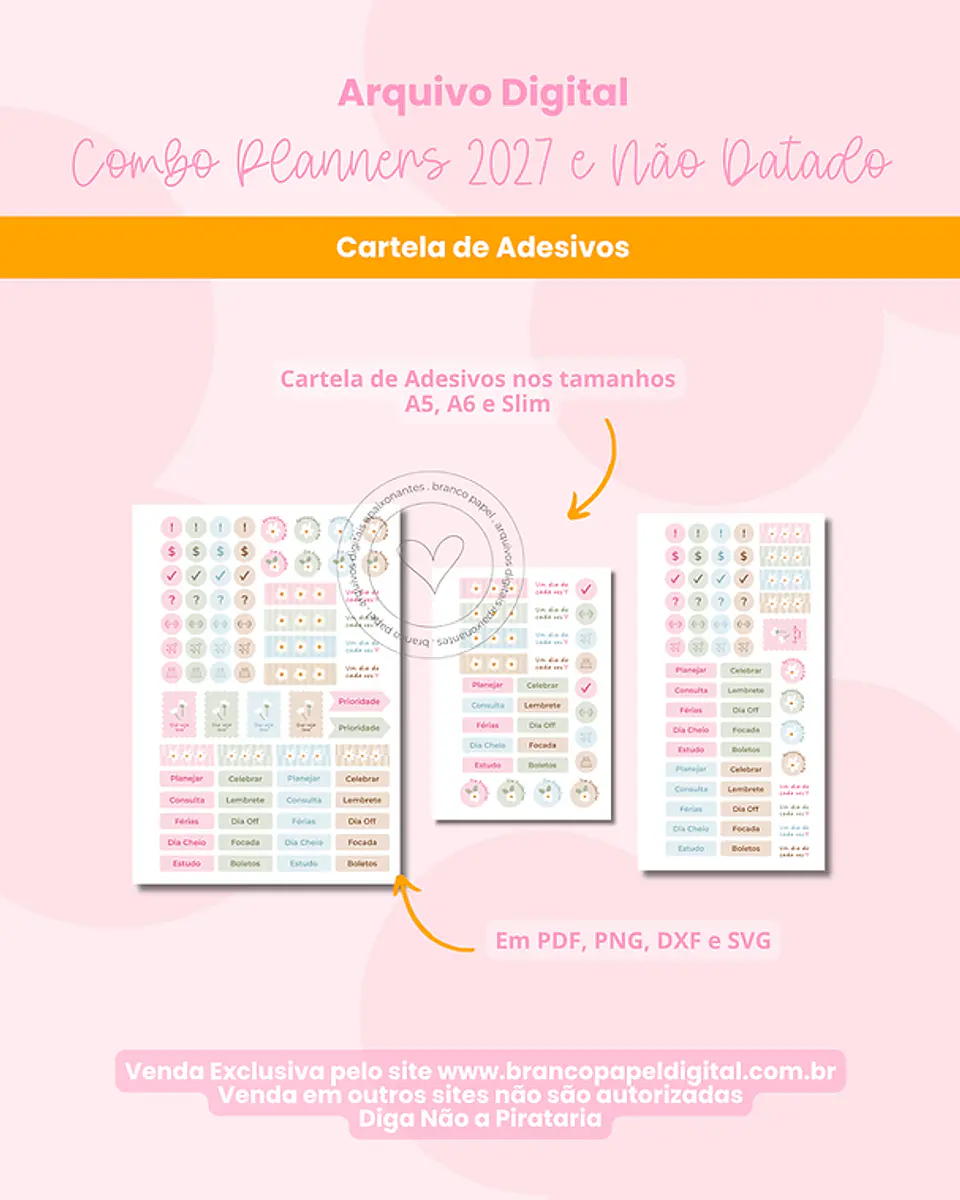 COMBO Planners 2027 7