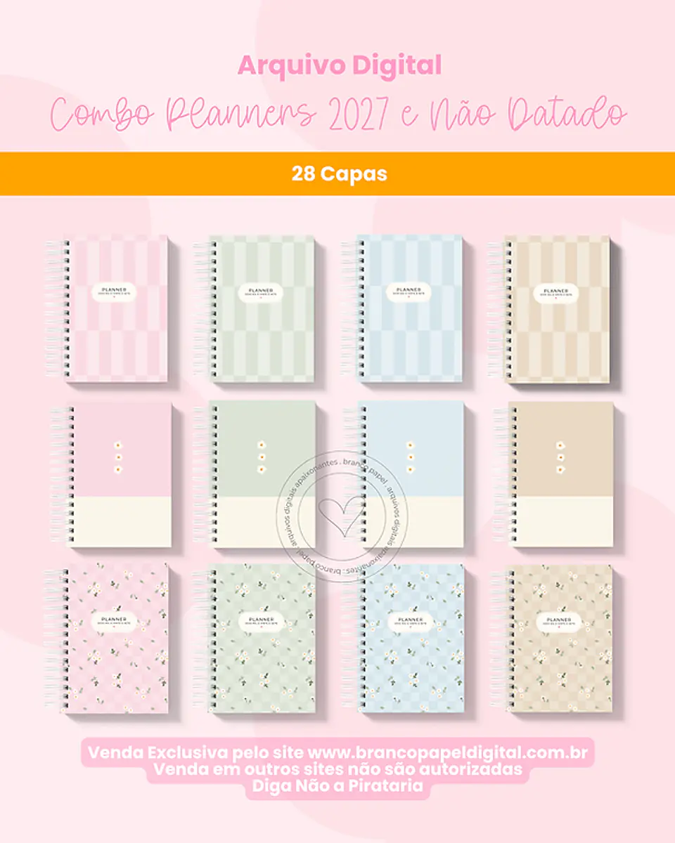 COMBO Planners 2027 8