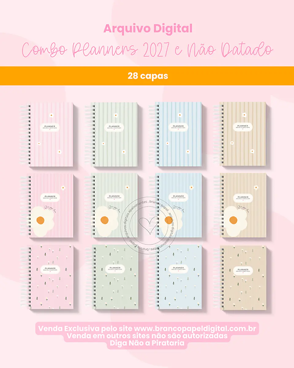 COMBO Planners 2027 9