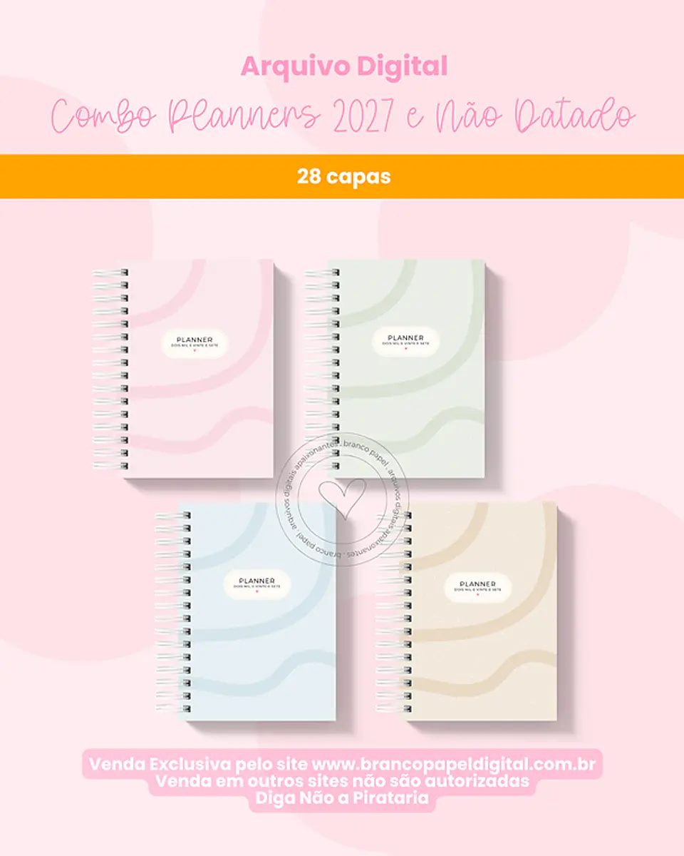 COMBO Planners 2027 10