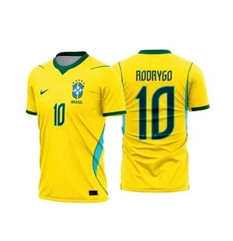 BRASIL TITULAR 2026 – ARTES PARA CAMISA TOTAL