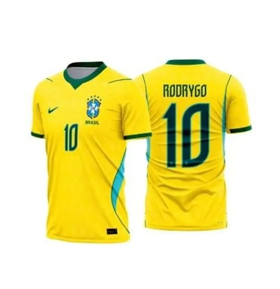 BRASIL TITULAR 2026 – ARTES PARA CAMISA TOTAL 1