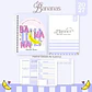 BANANA – COLEÇÃO BIG 2027 COMPLETO - Thumbnail 4