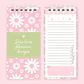 BLOCO SLIM 10X22CM WIRE-O/ESPIRAL OU COLADO – VIDA LEVE - Thumbnail 1